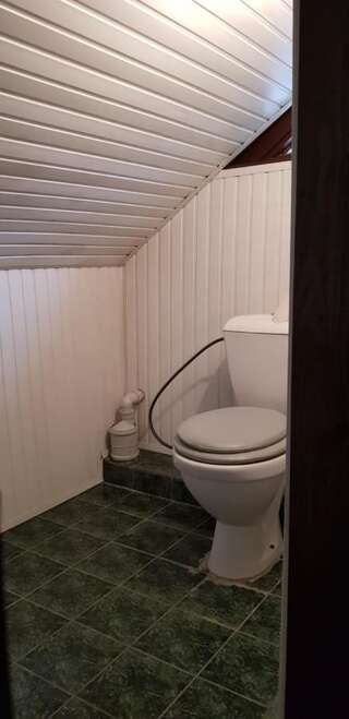 Гостевой дом Guest house Likani 2017 Боржоми Двухместный номер с 1 кроватью и общей ванной комнатой-5